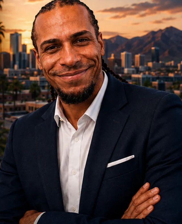 Manuel 'Manny' Harmon, founder of SafeArbor Consulting